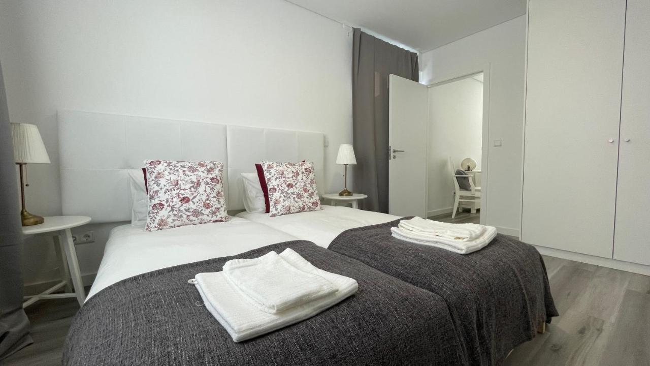 Apartamento Da Se - Funchal City Center Экстерьер фото